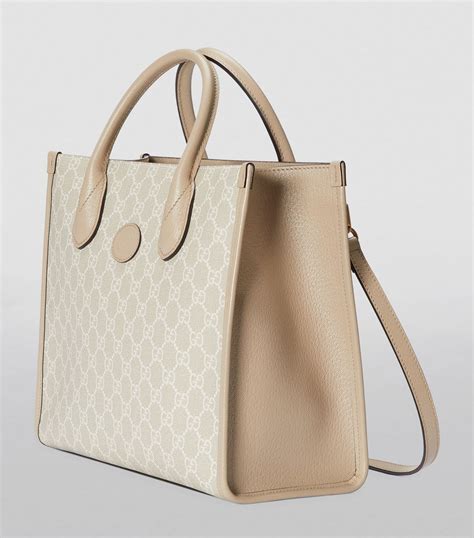 small Interlocking G tote bag .